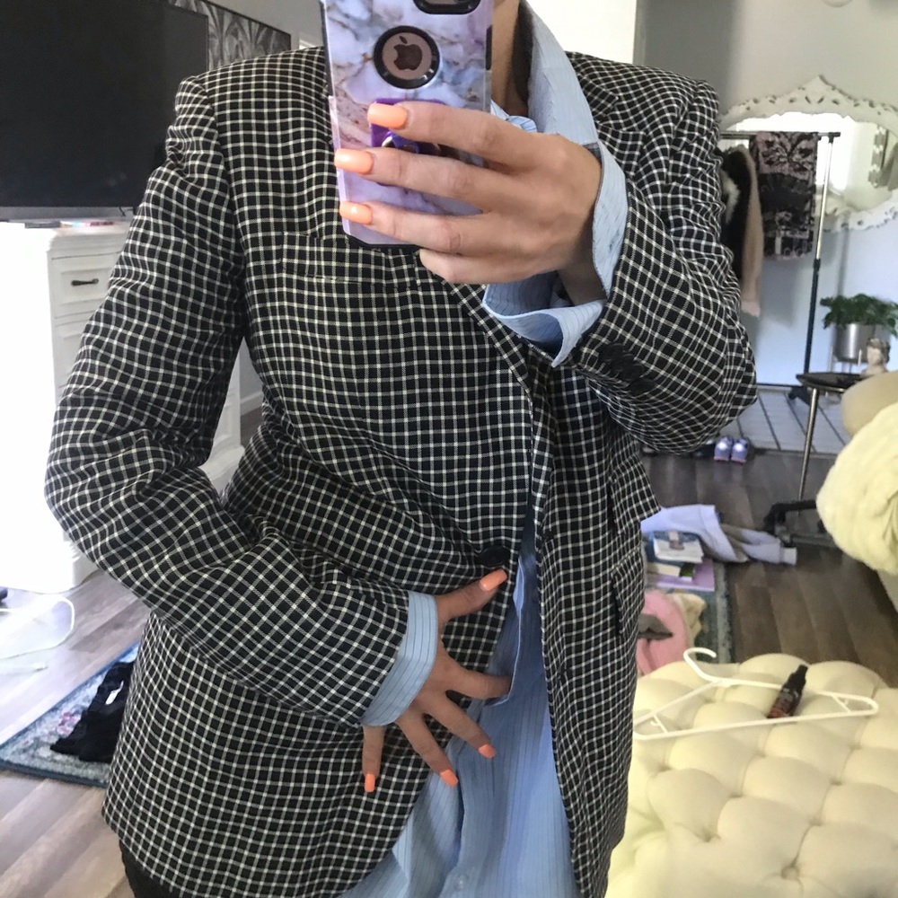 Ralph Ralph Lauren Retro Blazer